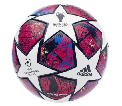 Футбольный мяч Adidas Finale Instanbul 20 League FH7340 (размер 5)