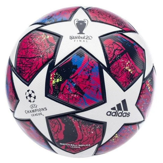 Купить Футбольный мяч Adidas Finale Instanbul 20 League FH7340 (размер 5) - оригинал, гарантия
