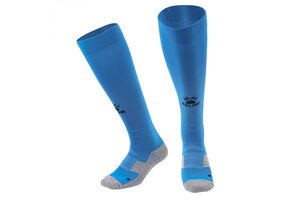 Гетры футбольные Kelme LIGA (голубой/черный) K15Z908-450