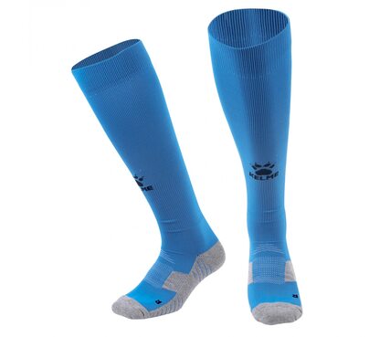 Гетры футбольные Kelme LIGA (голубой/черный) K15Z908-450 Гетры футбольные Kelme LIGA (голубой/черный) K15Z908-450