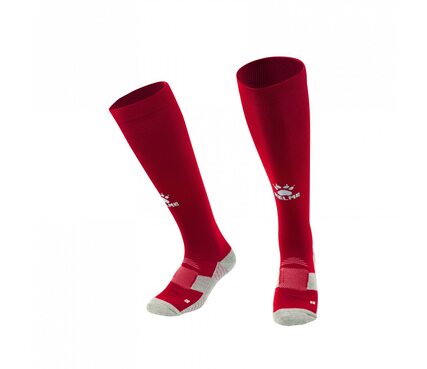 Гетры футбольные Kelme LIGA (красный/белый) K15Z908-610 Гетры футбольные Kelme LIGA (красный/белый) K15Z908-610