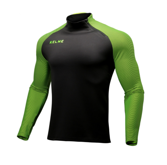 Купить Реглан тренировочный KelmeTraining Jacket MONTES - 3871301.9012 - оригинал, гарантия