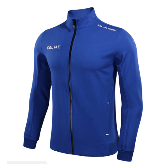 Купить Олимпийка Kelme Training Jacket CORDOBA - 3871303.9409 - оригинал, гарантия Купить Олимпийка Kelme Training Jacket CORDOBA - 3871303.9409 - оригинал, гарантия