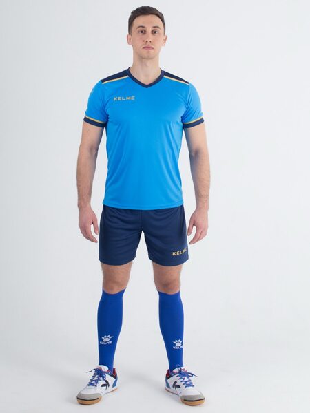 Купить Комплект детской футбольной формы Kelme SEGOVIA - 3873001.9996 - оригинал, гарантия Купить Комплект детской футбольной формы Kelme SEGOVIA - 3873001.9996 - оригинал, гарантия