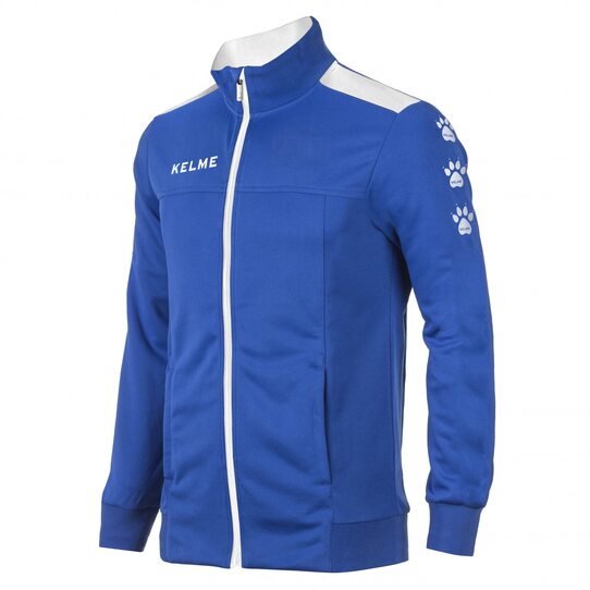 Купить Олимпийка спортивная Kelme Training Jacket LINCE - 3881321.9409 - оригинал, гарантия Купить Олимпийка спортивная Kelme Training Jacket LINCE - 3881321.9409 - оригинал, гарантия