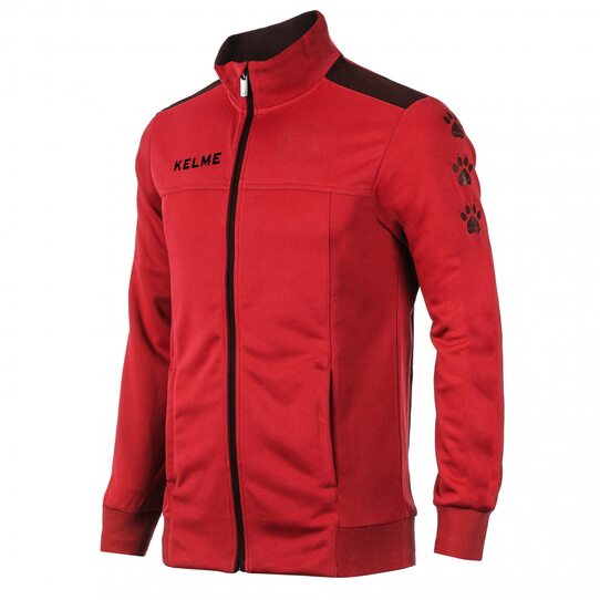Купить Олимпийка спортивная Kelme Training Jacket LINCE - 3881321.9611 - оригинал, гарантия