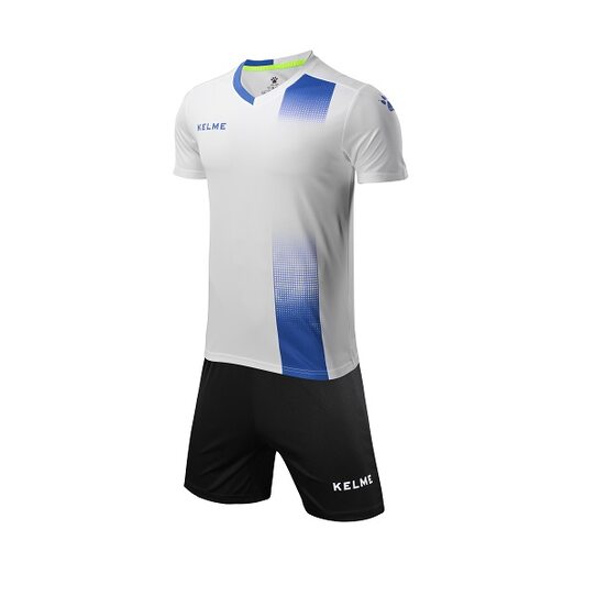 Купить Комплект детской футбольной формы Kelme ALICANTE - 3883020.9104 - оригинал, гарантия