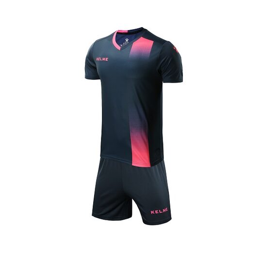 Купить Комплект детской футбольной формы Kelme ALICANTE - 3883020.9420 - оригинал, гарантия