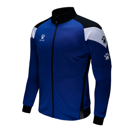 Купить Олимпийка Kelme Training Jacket LEON - 3891351.9412 - оригинал, гарантия