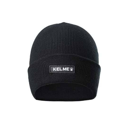Купить Шапка спортивная зимняя Kelme Knitted Cap - 9886506.9000 - оригинал, гарантия