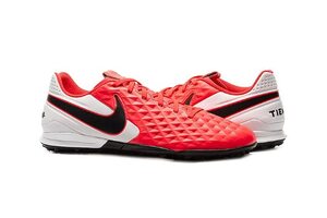 Кожаные сороконожки  Nike LEGEND 8 ACADEMY TF AT6100-606