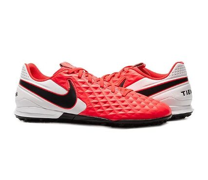 Кожаные сороконожки  Nike LEGEND 8 ACADEMY TF AT6100-606