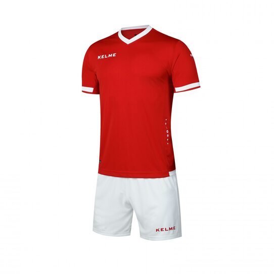 Купить Комплект детской футбольной формы Kelme ALAVES - K15Z212C.9610 - оригинал, гарантия