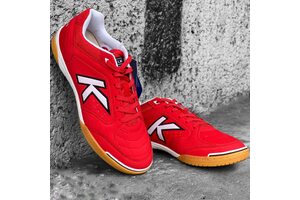 Футзалки Kelme PRECISION красные 55211-130 Футзалки Kelme PRECISION красные 55211-130