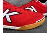 Купить Футзалки Kelme PRECISION красные 55211-130 - оригинал, гарантия Купить Футзалки Kelme PRECISION красные 55211-130 - оригинал, гарантия