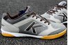 Купити Футзалки Kelme PRECISION сірі 55211-702 - оригінал