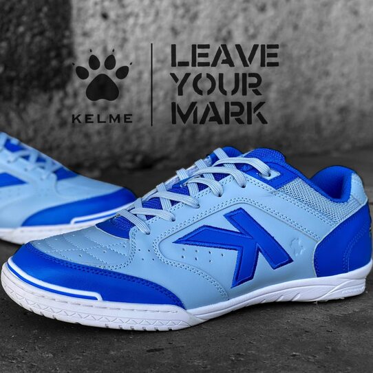 Купити Футзалки Kelme PRECISION ELITE SALA 55.871.9421 - оригінал Купити Футзалки Kelme PRECISION ELITE SALA 55.871.9421 - оригінал