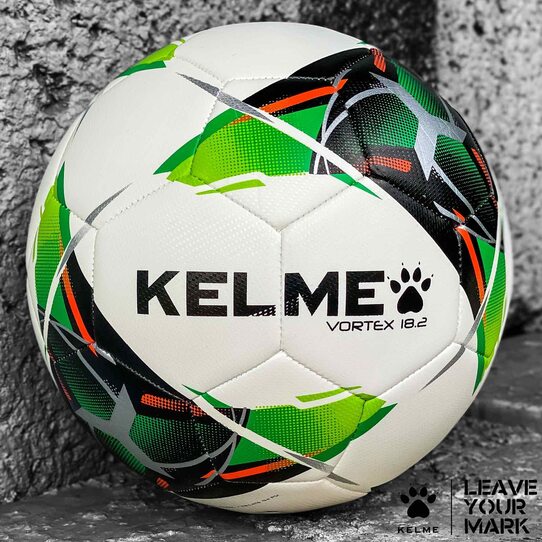 Купить Футбольный мяч Kelme TRUENO 9886130-9127 - оригинал, гарантия