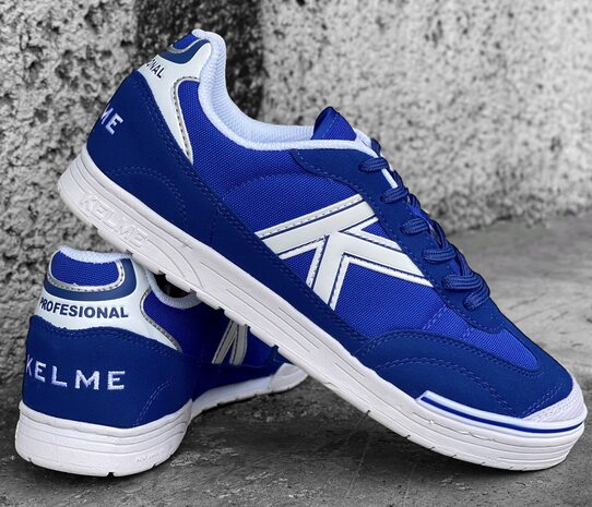 Купить Футзалки (бампы) Kelme TRUENEO SALA 55.786.703 -- оригинал, гарантия