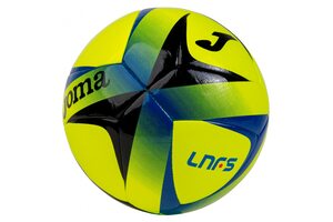 Официальный футзальный мяч LNFS Joma ÁGUILA F2 62см FIFA QUALITY PRO 400493.061 Размер 4 Официальный футзальный мяч LNFS Joma ÁGUILA F2 62см FIFA QUALITY PRO 400493.061 Размер 4