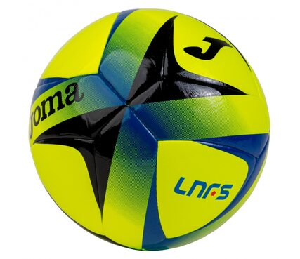 Официальный футзальный мяч LNFS Joma ÁGUILA F2 62см FIFA QUALITY PRO 400493.061 Размер 4 Официальный футзальный мяч LNFS Joma ÁGUILA F2 62см FIFA QUALITY PRO 400493.061 Размер 4