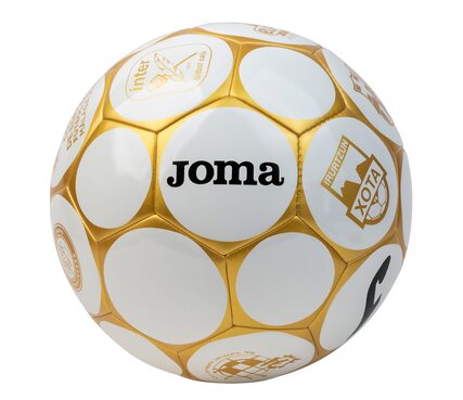 Официальный футзальный мяч Кубка Испании Joma 400565.200 Размер 4 Официальный футзальный мяч Кубка Испании Joma 400565.200 Размер 4