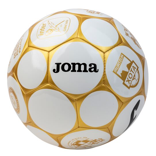 Купить Официальный футзальный мяч Кубка Испании Joma 400565.200 Размер 4 - оригинал, гарантия Купить Официальный футзальный мяч Кубка Испании Joma 400565.200 Размер 4 - оригинал, гарантия