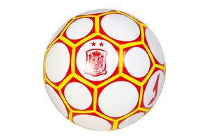 Официальный футзальный мяч FFS Joma FFE514011.20 Размер 4 Официальный футзальный мяч FFS Joma FFE514011.20 Размер 4