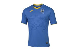 Основная  футболка сборной Украины (Лига Наций) Joma - FFU101012.20