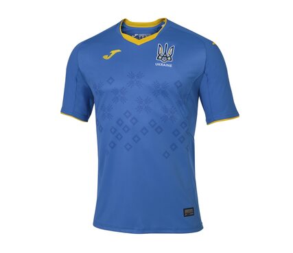 Основная футболка сборной Украины (Лига Наций) Joma - FFU101012.20 Основная футболка сборной Украины (Лига Наций) Joma - FFU101012.20