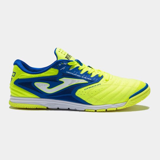 Купить Футзалки Joma Cancha S 2009 IN - CANS2109IN - коллекция 2021 года - оригинал, гарантия