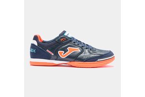Кожаные футзалки Joma Top Flex S 2103 IN - TOPS2103IN - коллекция 2021 года