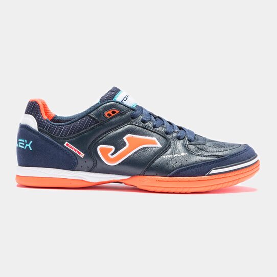 Купить Кожаные футзалки Joma Top Flex S 2103 IN - TOPS2103IN - коллекция 2021 года - оригинал, гаран