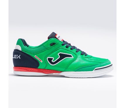 Кожаные футзалки Joma Top Flex S 2115 IN - TOPS2115IN - коллекция 2021 года Кожаные футзалки Joma Top Flex S 2115 IN - TOPS2115IN - коллекция 2021 года