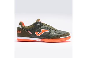 Кожаные футзалки Joma Top Flex S 2123 IN - TOPS2123IN - коллекция 2021 года