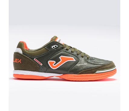 Кожаные футзалки Joma Top Flex S 2123 IN - TOPS2123IN - коллекция 2021 года Кожаные футзалки Joma Top Flex S 2123 IN - TOPS2123IN - коллекция 2021 года