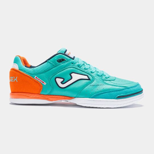 Купить Кожаные футзалки Joma Top Flex S 2127 IN - TOPS2127IN - коллекция 2021 года - оригинал, гаран