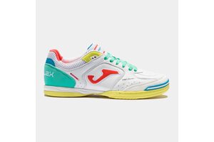 Кожаные футзалки Joma Top Flex S 2132 IN - TOPS2132IN - коллекция 2021 года