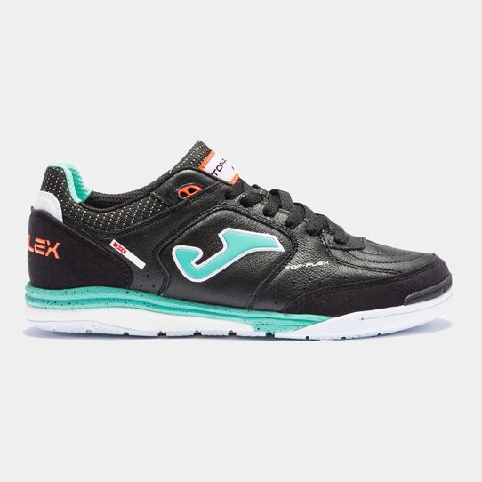Купить Кожаные футзалки Joma Top Flex Rebound S 2101 IN - TORS2101IN - коллекция 2021 года - оригина
