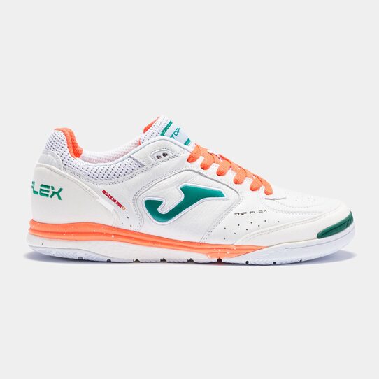 Купить Кожаные футзалки Joma Top Flex Rebound S 2102 IN - TORS2102IN - коллекция 2021 года - оригина