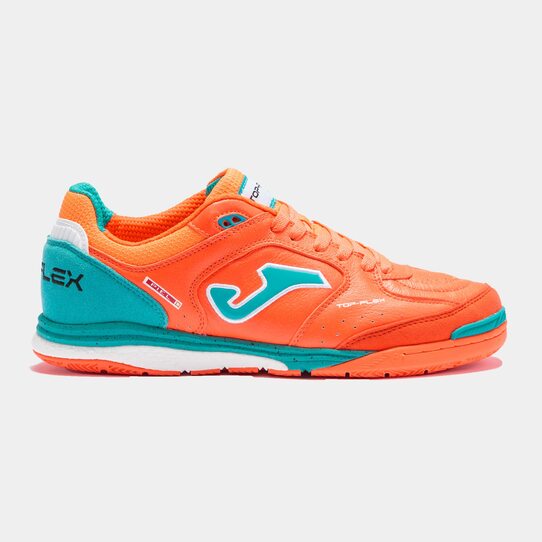 Купить Кожаные футзалки Joma Top Flex Rebound S 2108 IN - TORS2108IN - коллекция 2021 года - оригина