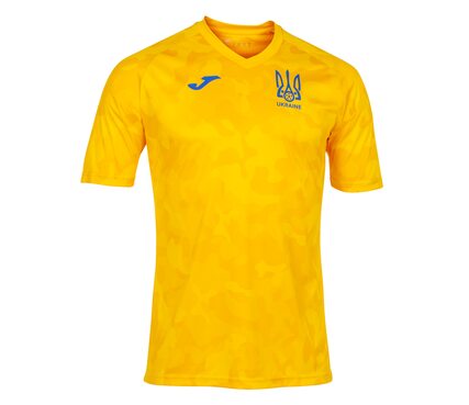 Новая тренировочная футболка сборной Украины (Лига Наций) Joma UKRAINE - FFU201011.20