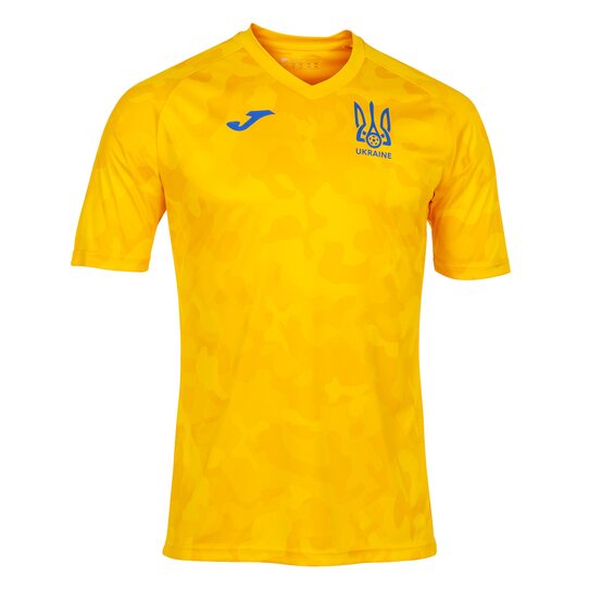 Купить Новая тренировочная футболка сборной Украины (Лига Наций) Joma UKRAINE - FFU201011.20 - ориги Купить Новая тренировочная футболка сборной Украины (Лига Наций) Joma UKRAINE - FFU201011.20 - ориги