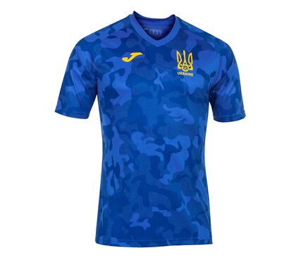 Новая тренировочная футболка сборной Украины (Лига Наций) Joma UKRAINE - FFU201012.20