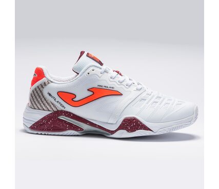 Кроссовки теннисные Joma PRO ROLAND MEN 2102 TPROS2102P - коллекция 2021 года Кроссовки теннисные Joma PRO ROLAND MEN 2102 TPROS2102P - коллекция 2021 года