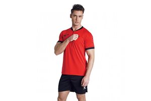 Судейская форма Kelme (футболка+шорты) - K15Z225.9611 Судейская форма Kelme (футболка+шорты) - K15Z225.9611