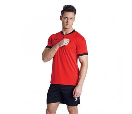 Судейская форма Kelme (футболка+шорты) - K15Z225.9611 Судейская форма Kelme (футболка+шорты) - K15Z225.9611