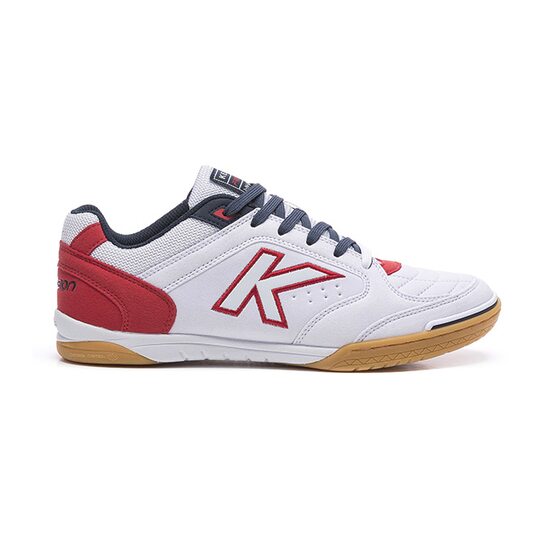 Купить Футзалки Kelme PRECISION красные 55211-140 - оригинал, гарантия Купить Футзалки Kelme PRECISION красные 55211-140 - оригинал, гарантия