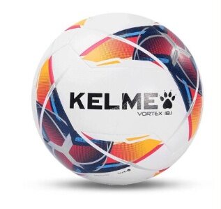 Купить Футбольный мяч Kelme TRUENO 9886117-9423 (размер 5) - оригинал, гарантия