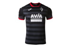 Резервна футболка ФК "Ейбар" (Eibar) Joma - EI.101031.20 - сезон 2020/2021 Резервна футболка ФК "Ейбар" (Eibar) Joma - EI.101031.20 - сезон 2020/2021